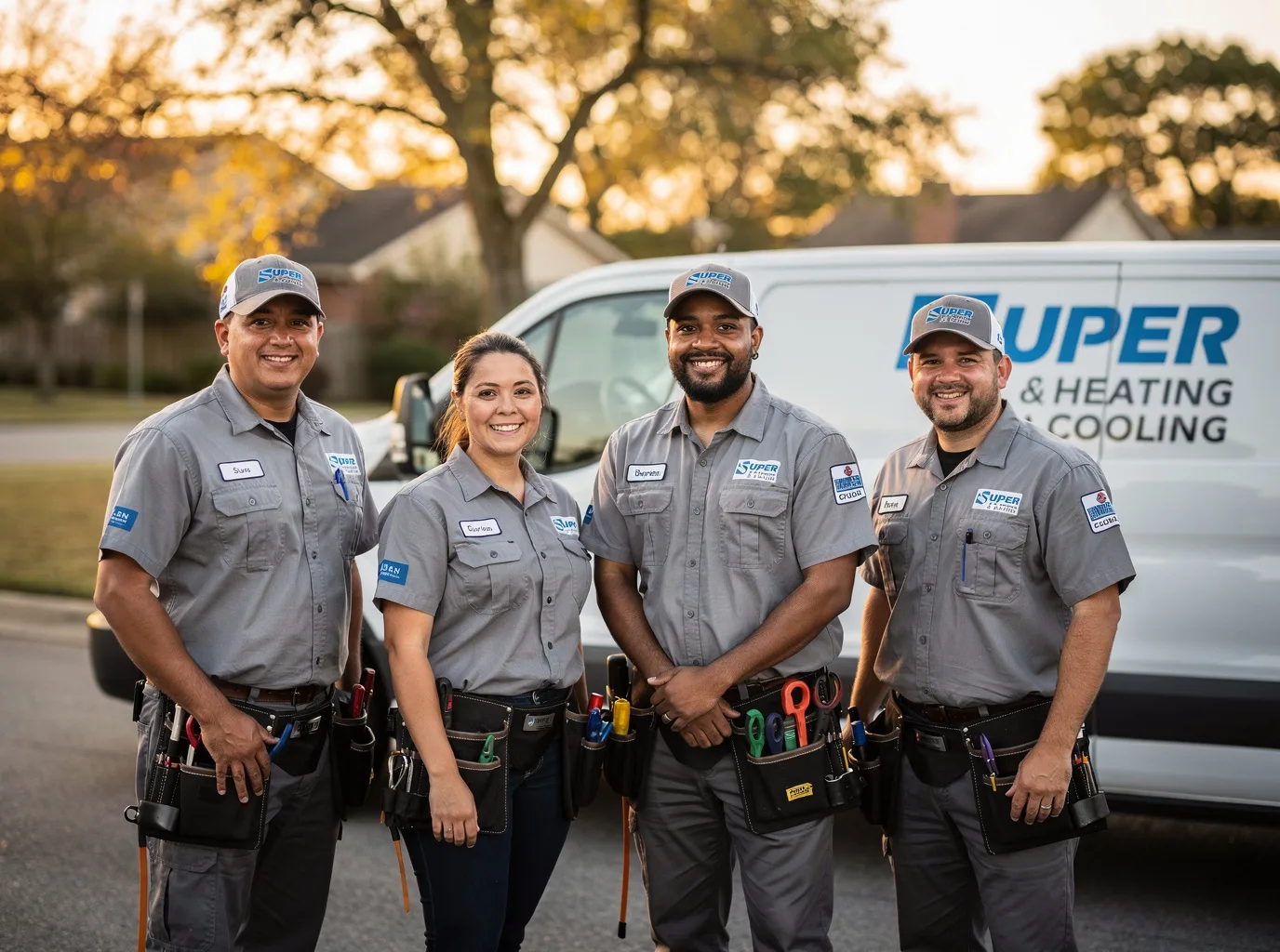 Hvac Repair company in Crestline, OH