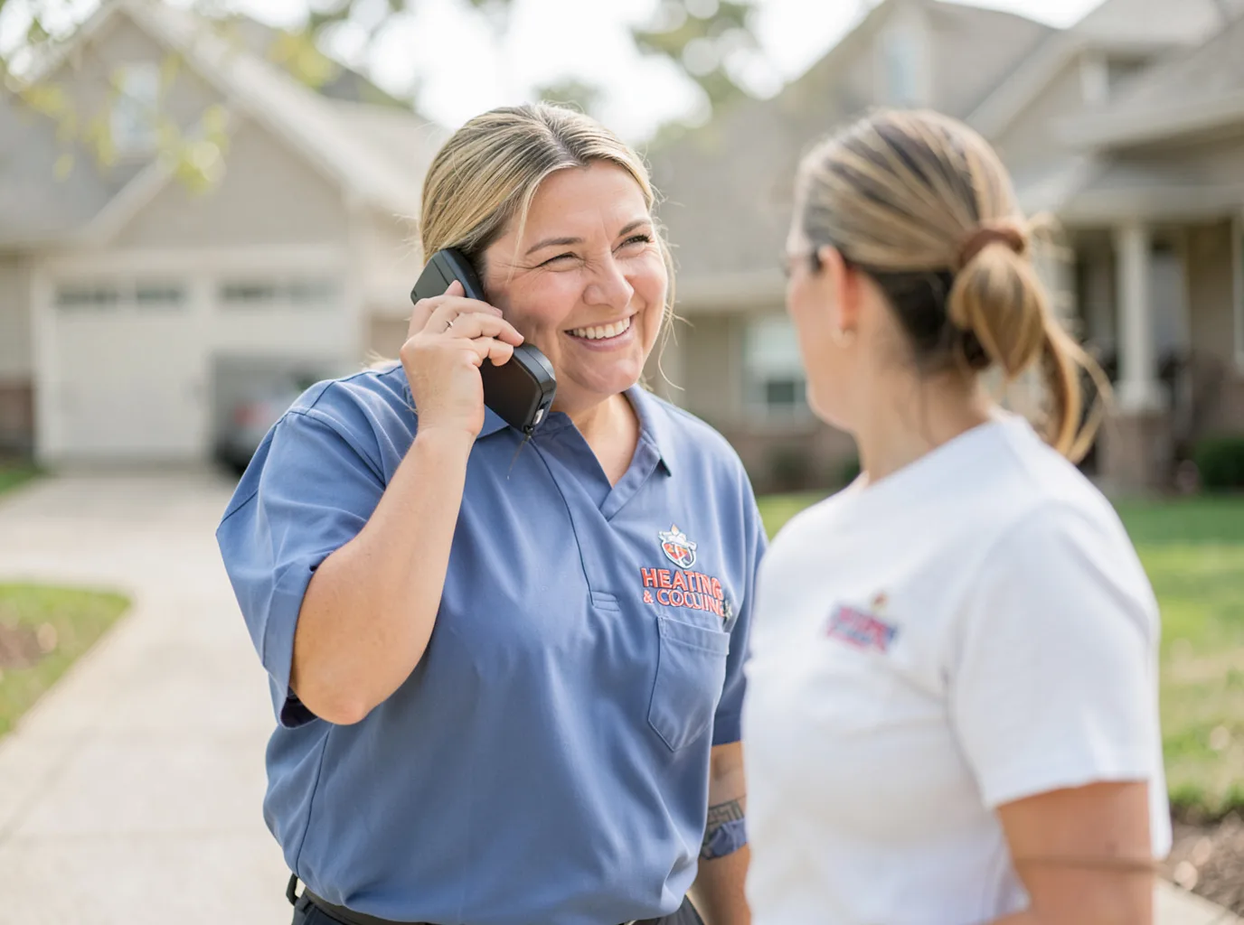 Hvac Repair Crestline, OH FAQs